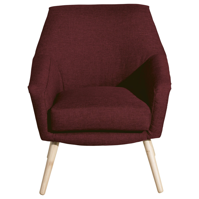 Max Winzer armchair Alegro red