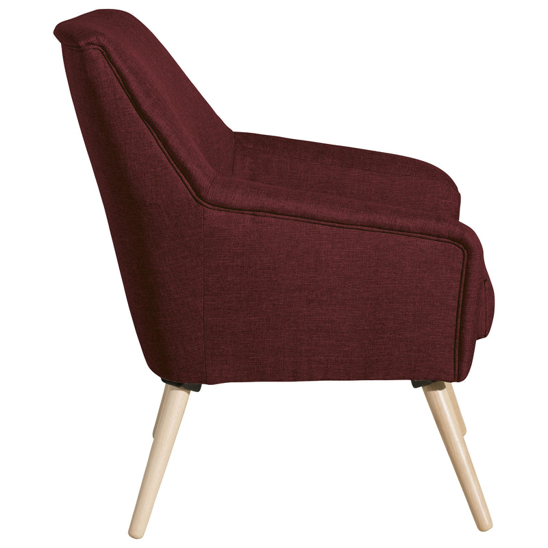 Max Winzer armchair Alegro red
