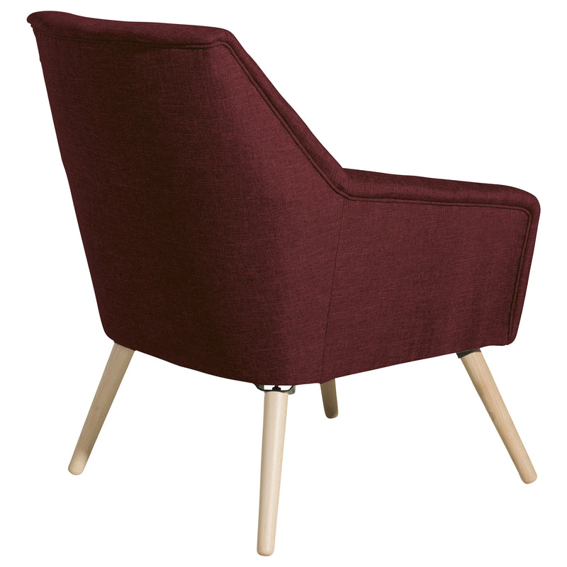 Max Winzer armchair Alegro red