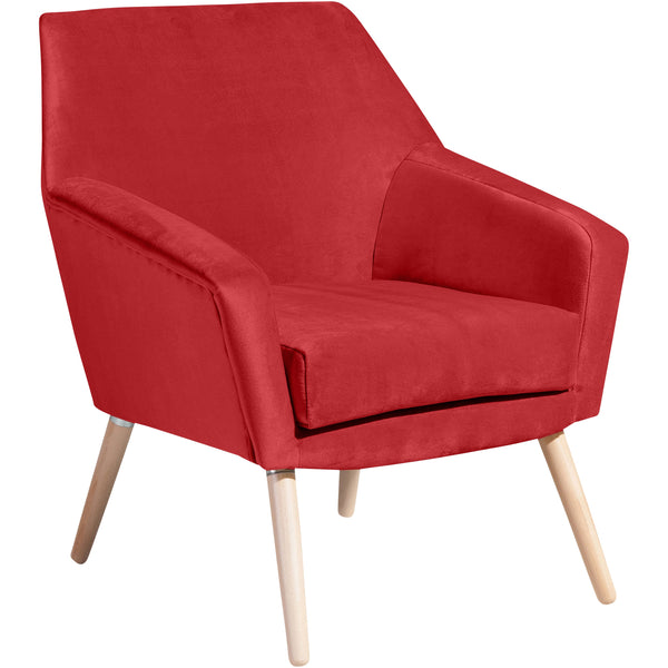 Max Winzer armchair Alegro red