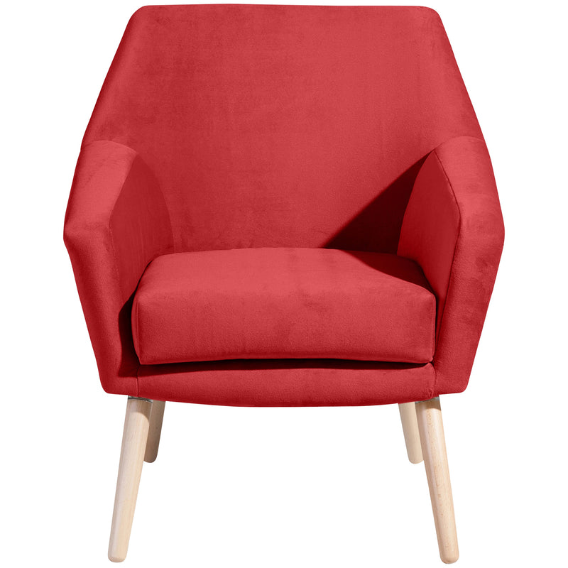 Max Winzer armchair Alegro red