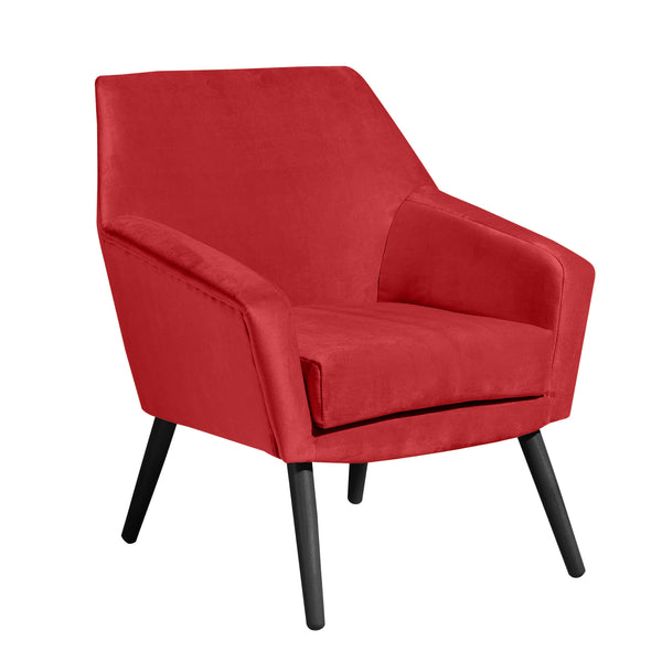 Max Winzer armchair Alegro red