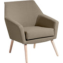 Fauteuil Max Winzer Alegro sahara