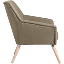 Fauteuil Max Winzer Alegro sahara
