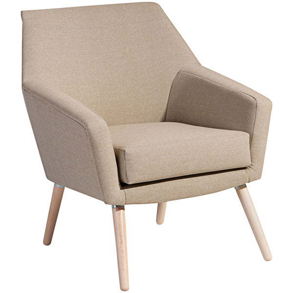 Max Winzer armchair Alegro sand