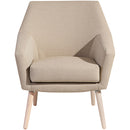 Max Winzer armchair Alegro sand