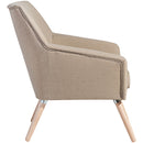 Max Winzer armchair Alegro sand