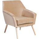 Max Winzer armchair Alegro sand