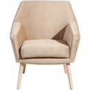 Max Winzer armchair Alegro sand