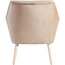 Max Winzer armchair Alegro sand
