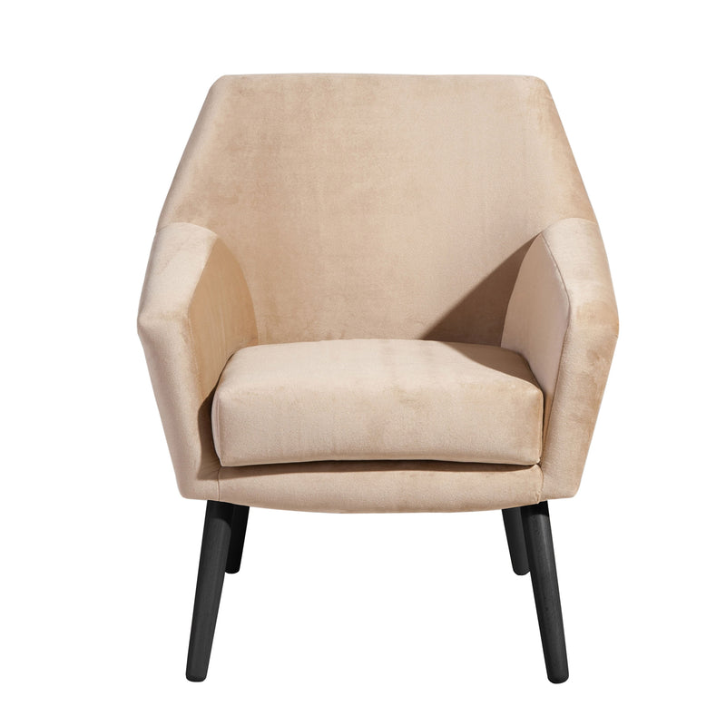 Max Winzer armchair Alegro sand
