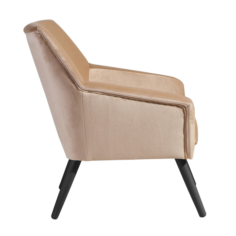 Max Winzer armchair Alegro sand