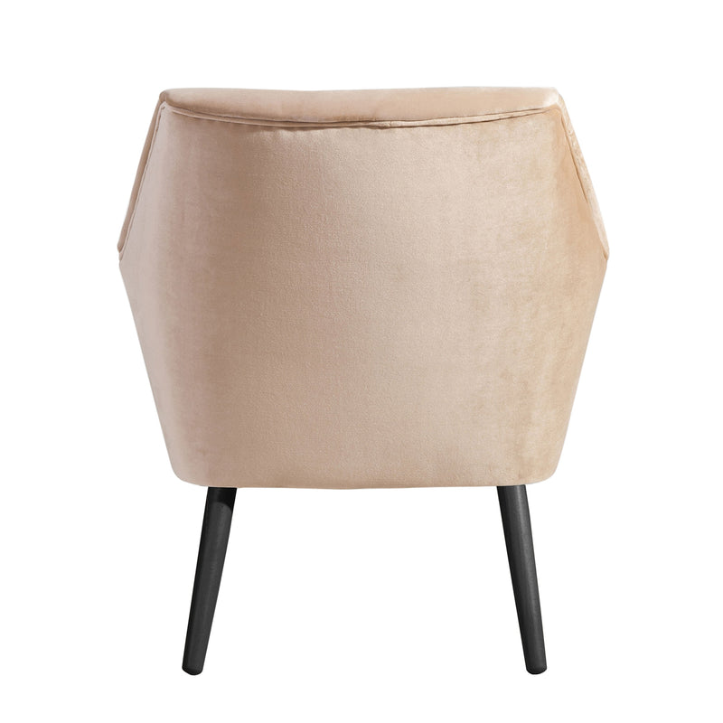Max Winzer armchair Alegro sand