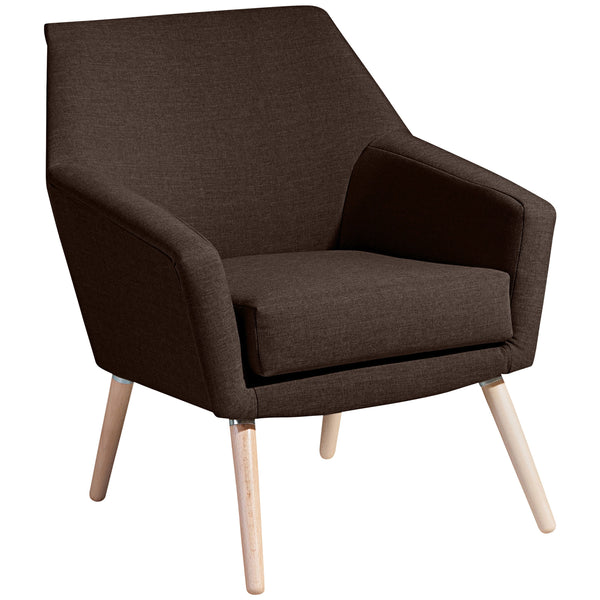 Max Winzer armchair Alegro chocolate