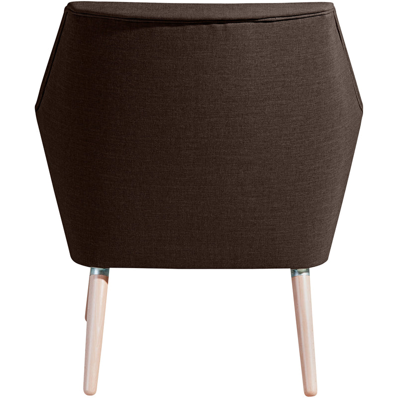 Max Winzer armchair Alegro chocolate