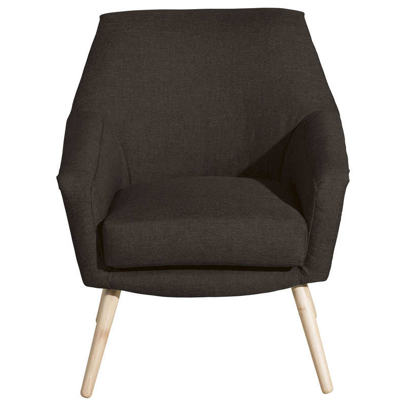 Max Winzer armchair Alegro chocolate