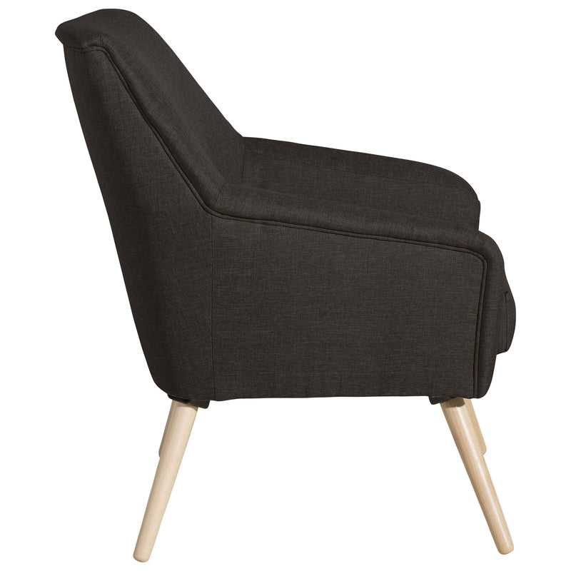 Max Winzer armchair Alegro chocolate