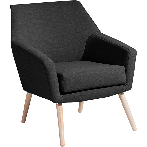 Max Winzer armchair Alegro black