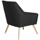 Fauteuil Max Winzer Alegro noir