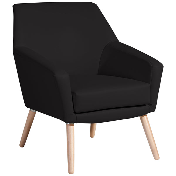 Max Winzer armchair Alegro black