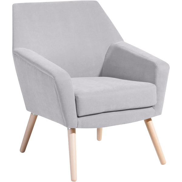Max Winzer armchair Alegro silver