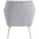 Max Winzer Sessel Alegro silber