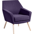 Max Winzer Sessel Alegro violett