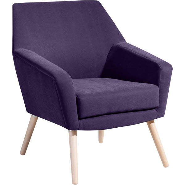 Max Winzer armchair Alegro violet