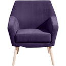 Max Winzer Sessel Alegro violett