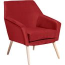 Max Winzer armchair Alegro brick