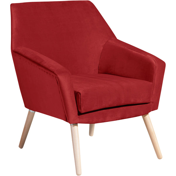 Max Winzer armchair Alegro brick
