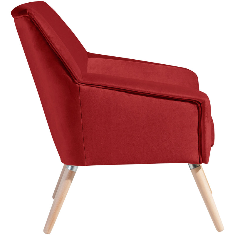Max Winzer armchair Alegro brick