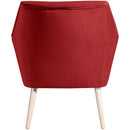 Max Winzer armchair Alegro brick