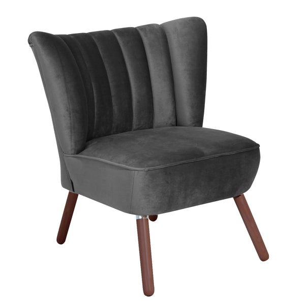 Max Winzer armchair Alessandro anthracite