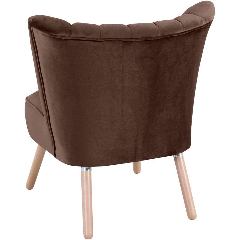 Max Winzer armchair Alessandro brown