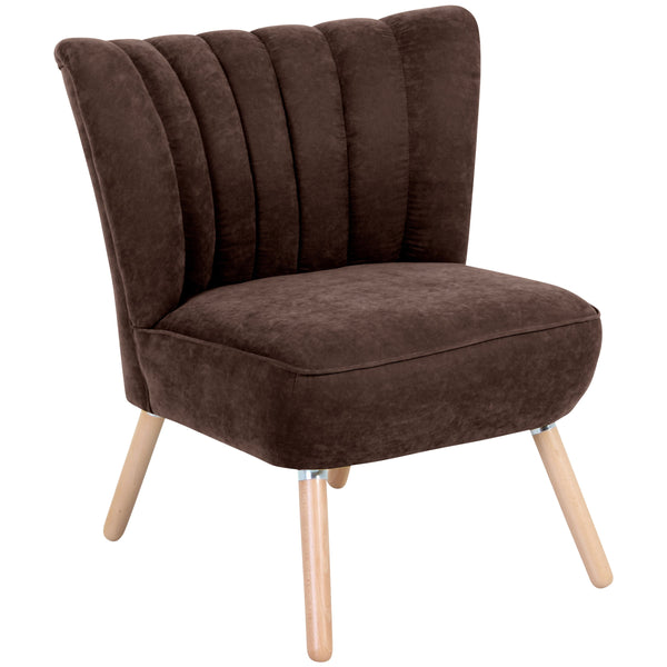Max Winzer armchair Alessandro brown