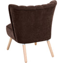 Max Winzer armchair Alessandro brown