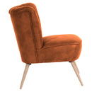 Max Winzer Sessel Alessandro cognac