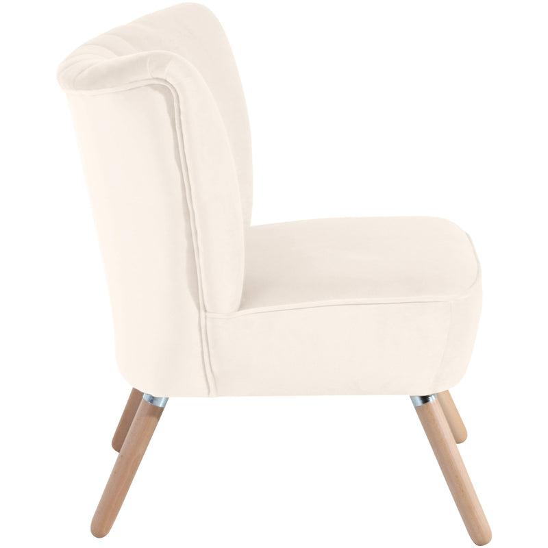 Max Winzer armchair Alessandro cream