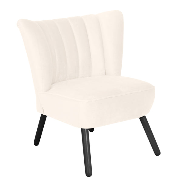 Max Winzer armchair Alessandro cream