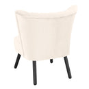 Max Winzer Sessel Alessandro creme