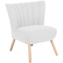 Max Winzer armchair Alessandro cream