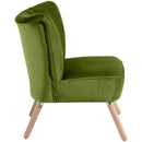 Fauteuil Max Winzer Alessandro olive