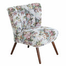 Fauteuil Max Winzer Alessandro rosé