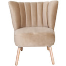 Max Winzer Sessel Alessandro sand