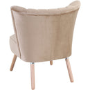 Max Winzer Sessel Alessandro sand