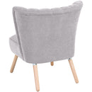 Fauteuil Max Winzer Alessandro argent