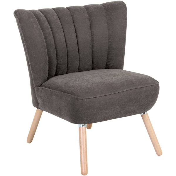 Max Winzer armchair Alessandro stone