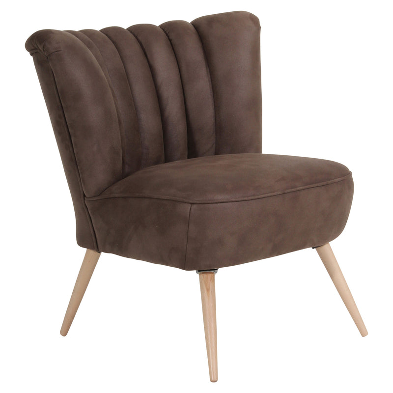 Max Winzer armchair Alessandro stone