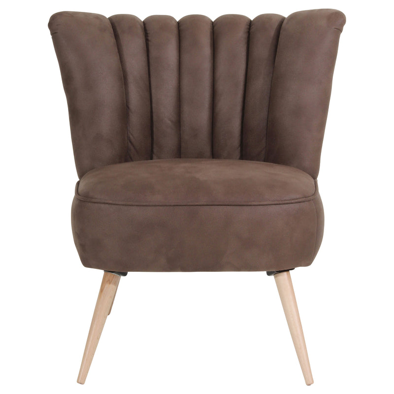 Max Winzer armchair Alessandro stone